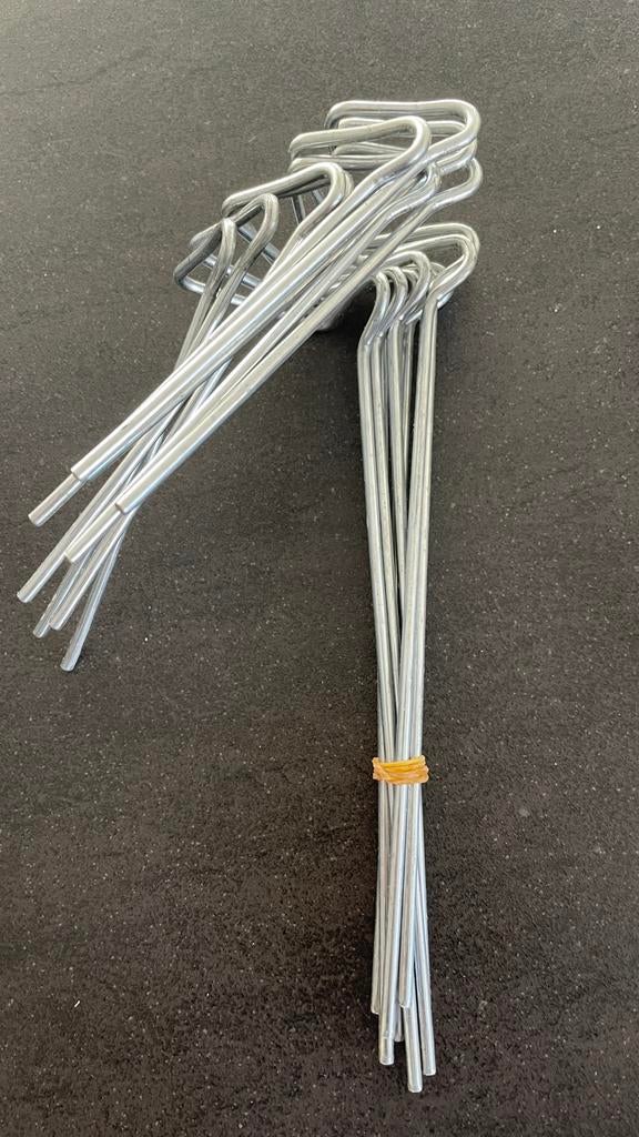 Marter-afweerhaakjes regenpijp, Ophalen of Verzenden, Gebruikt