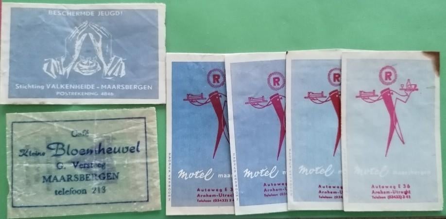 Maarsbergen 519, Verzamelen, Verzenden