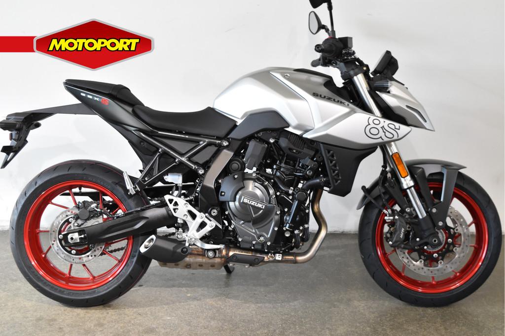 Suzuki GSX-8S (bj 2025), Bedrijf, Overig, Peter@motoportalmere.nl, Randstad 22 41
1316BR  ALMERE, NL