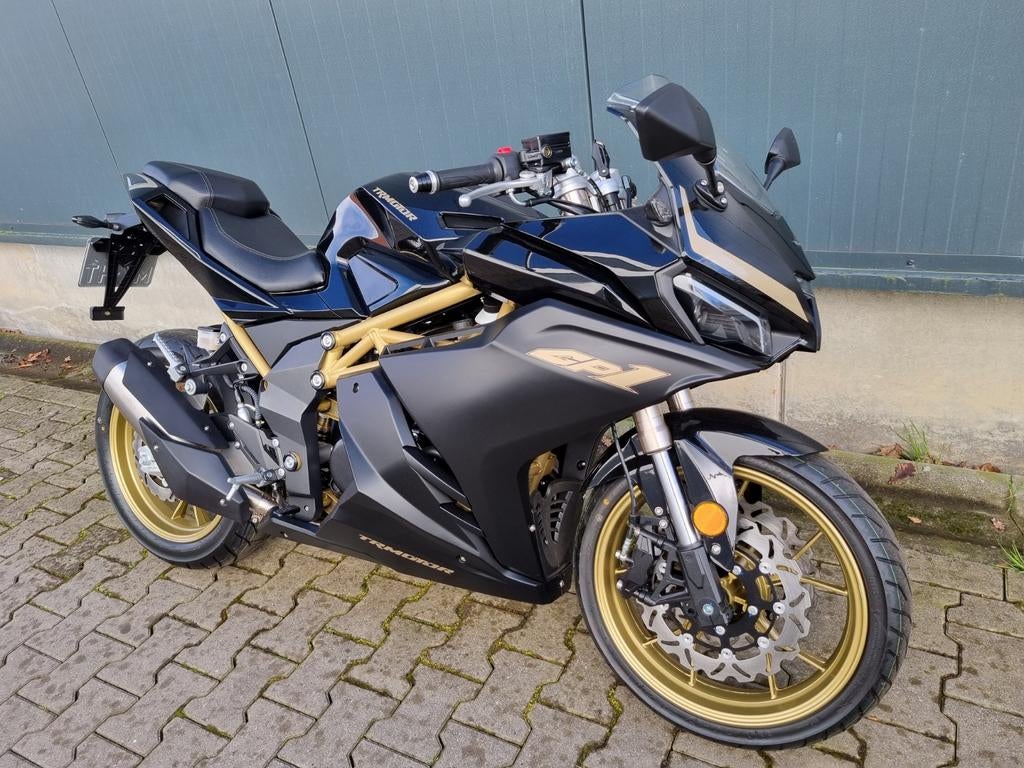 Trmotor GP-1 A1 nieuw + garantie, Bedrijf, Sport, 11 kW of minder, TR Motor