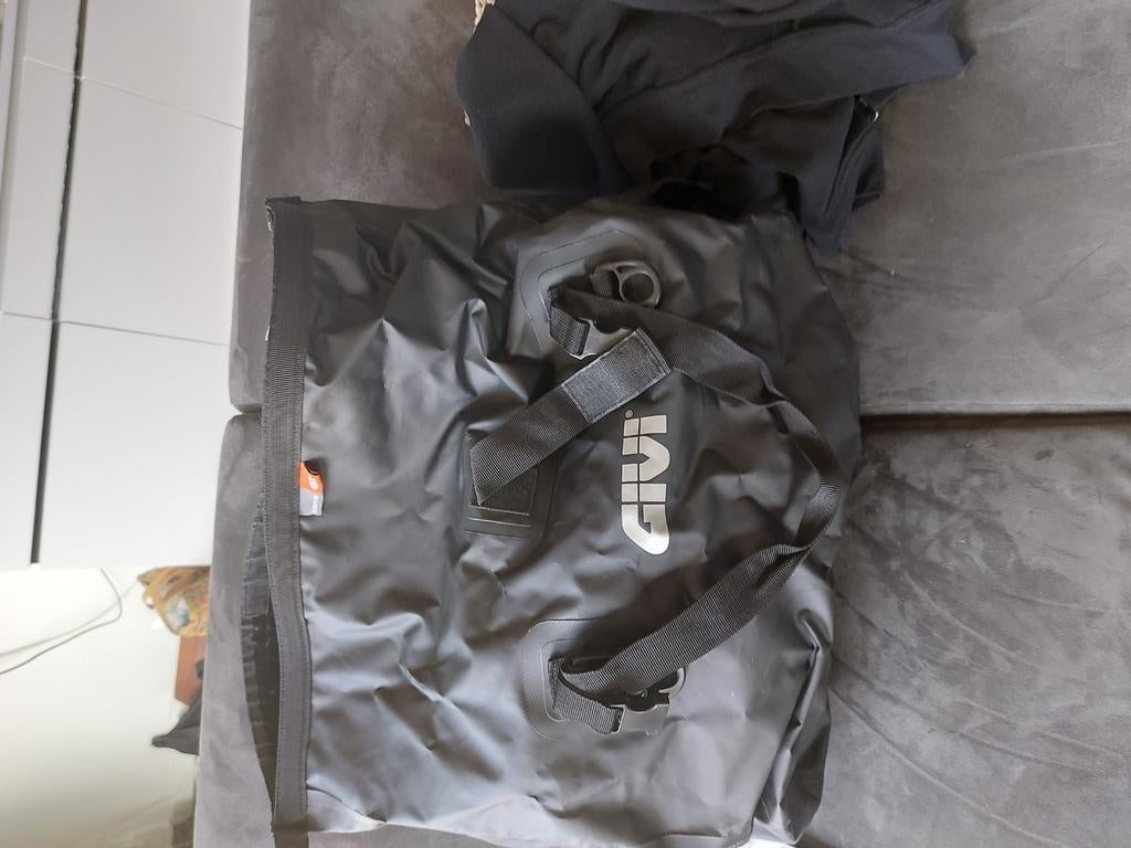 motortassen, Motoren, Ophalen of Verzenden, Zo goed als nieuw