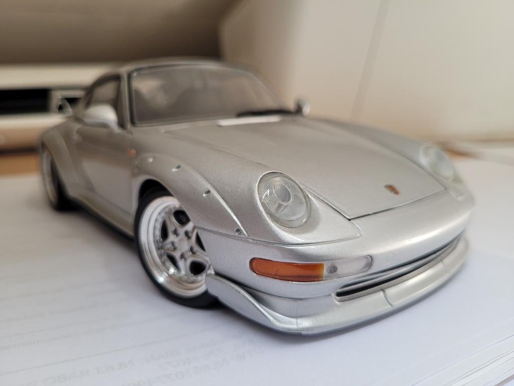 Porsche UT Models, Ophalen of Verzenden, UT Models