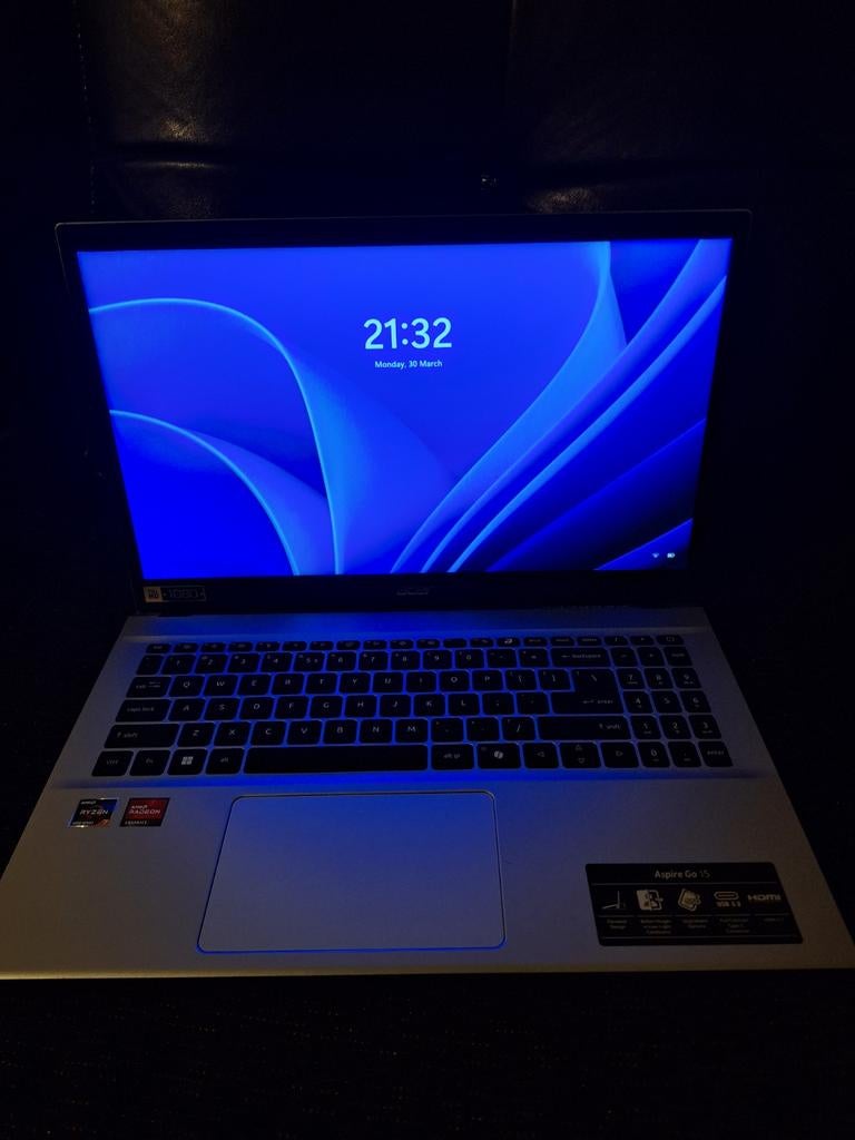 Acer Aspire 5 15.6 inch laptop - Zo goed als nieuw, Computers en Software, Windows Laptops, Ophalen of Verzenden, Zo goed als nieuw