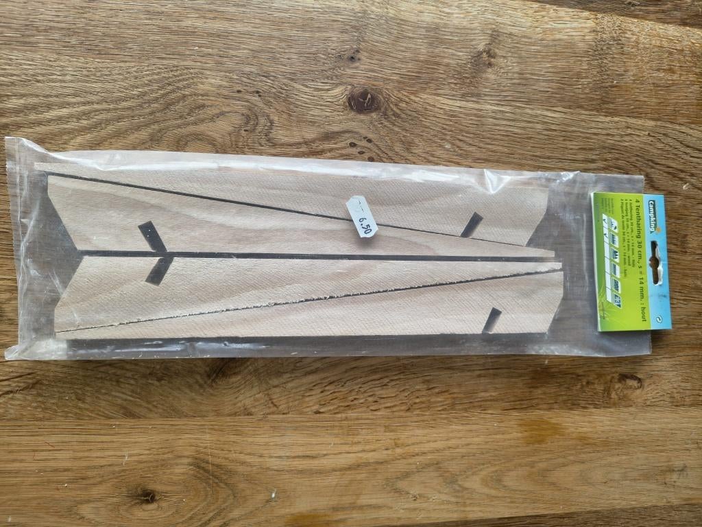 TENT HARING HOUT, Ophalen of Verzenden, Nieuw