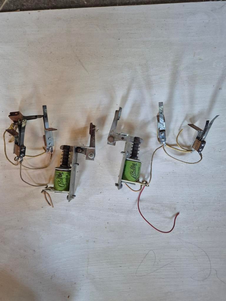 Kicker assembly bally flipperkast spoel A-26-1200, Ophalen of Verzenden, Gebruikt, Flipperkast, Williams