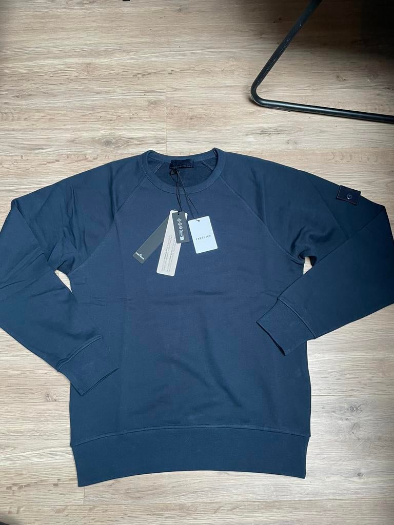 Stone island ghost blue, Ophalen of Verzenden, Nieuw, Maat 46 (S) of kleiner, Blauw