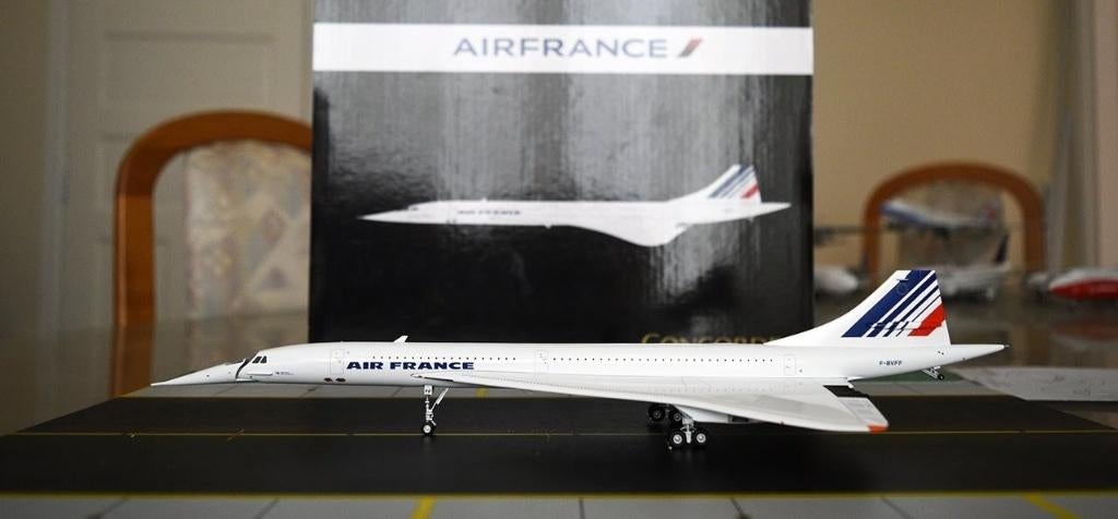 GEZOCHT: Concorde, Ophalen of Verzenden, 1:72 tot 1:144, Overige merken