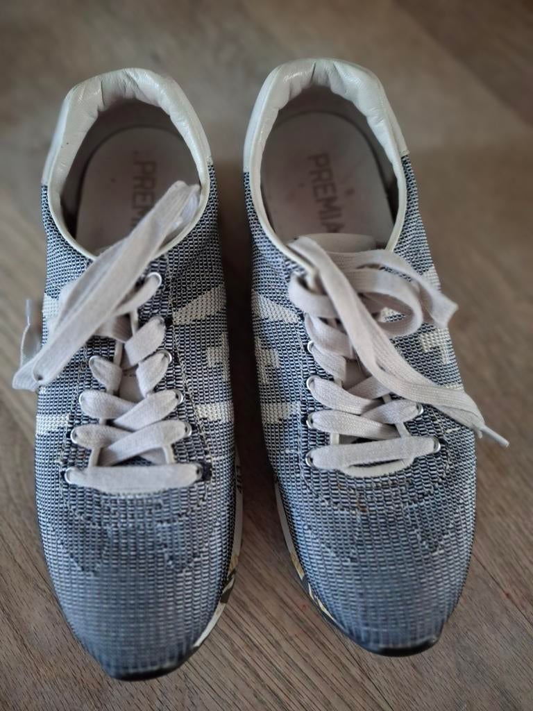 Premiata sneakers maat 39, Verzenden, Premiata, Sneakers of Gympen, Grijs