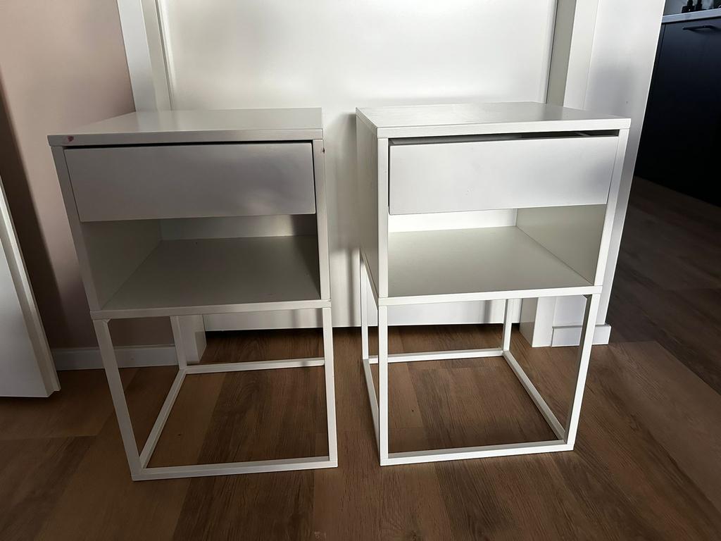 IKEA Vikhammer wit, Ophalen, Gebruikt, Minder dan 45 cm