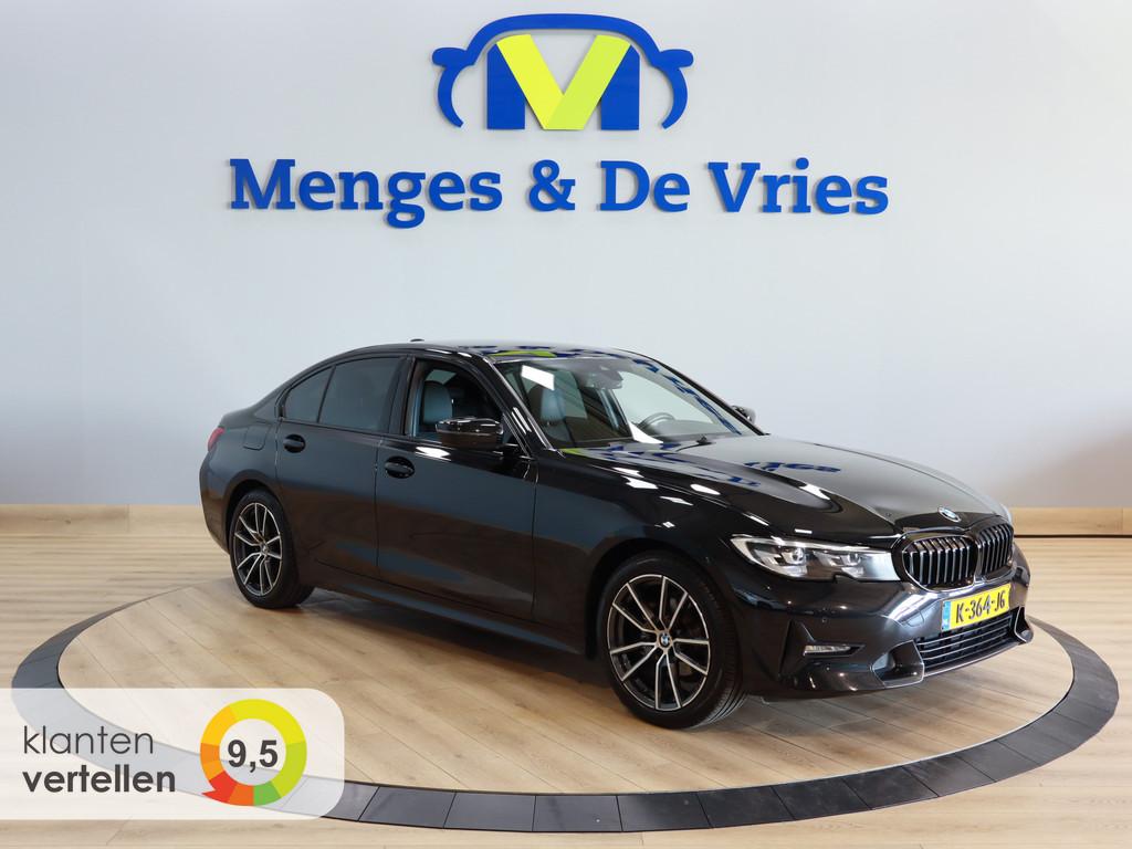 BMW 3 Serie 318i Executive Edition Sport Line Airco ECC | Vi, Auto's, BMW, Bedrijf, Te koop, 3-Serie, ABS, Airbags, Airconditioning
