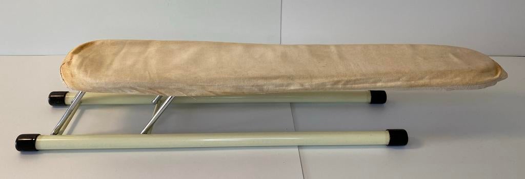 Brabantia mouwplankje (klassieker), Ophalen of Verzenden, Gebruikt, Strijkijzer met snoer