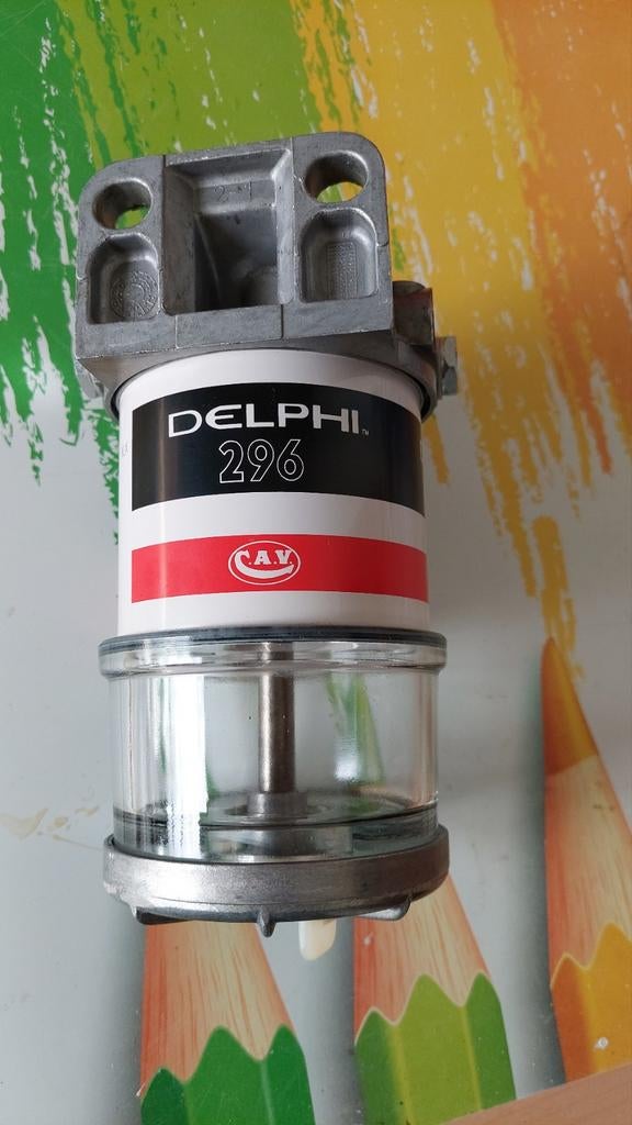 Delphi waterafscheider, Ophalen of Verzenden, Motor en Techniek