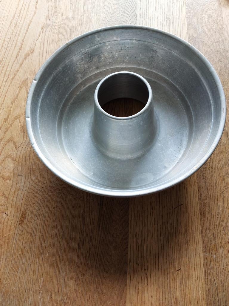 Aluminium bakvorm 25x7,5 cm, Ophalen of Verzenden