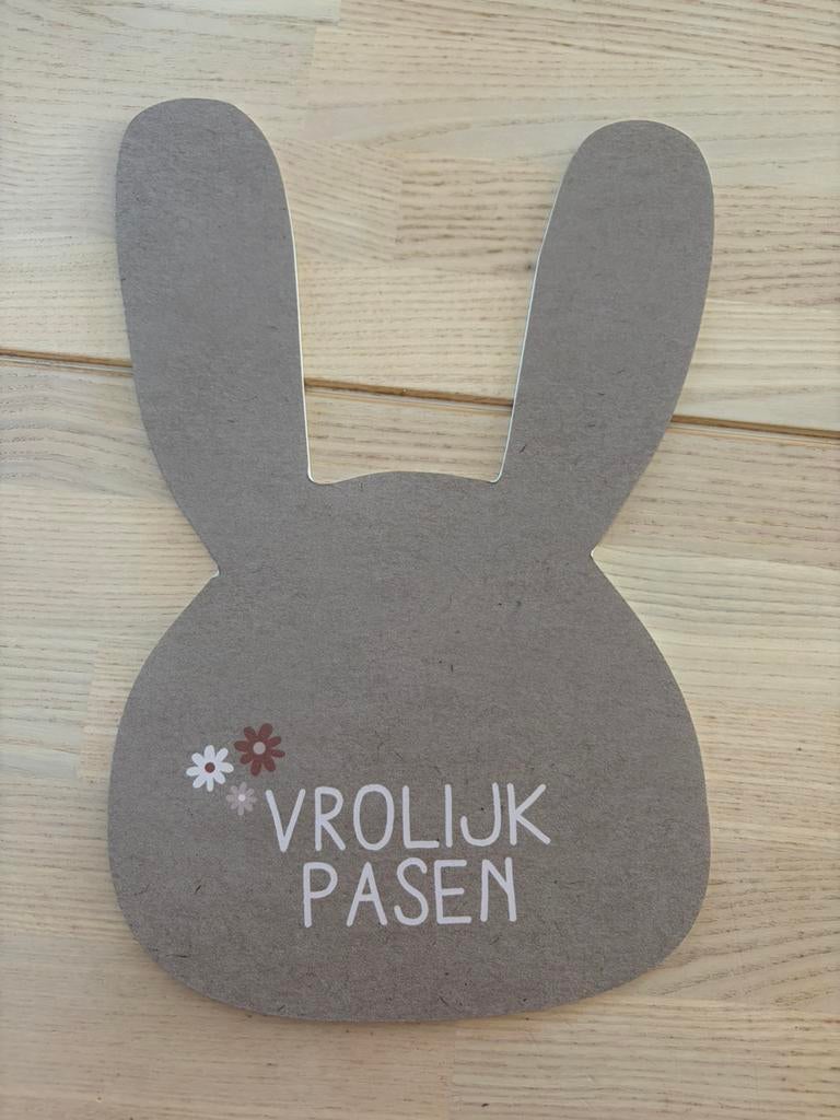 Pasen decoratie - GRATIS!, Dieren en Toebehoren, Ophalen, Zo goed als nieuw