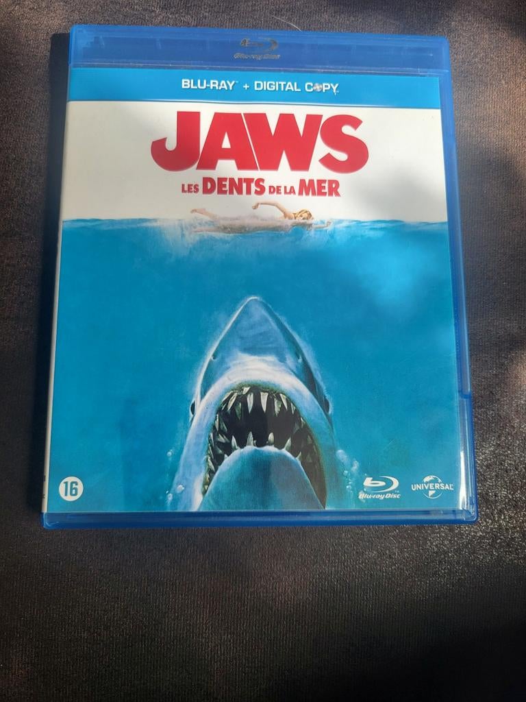 JAWS, Ophalen of Verzenden, Zo goed als nieuw, Drama