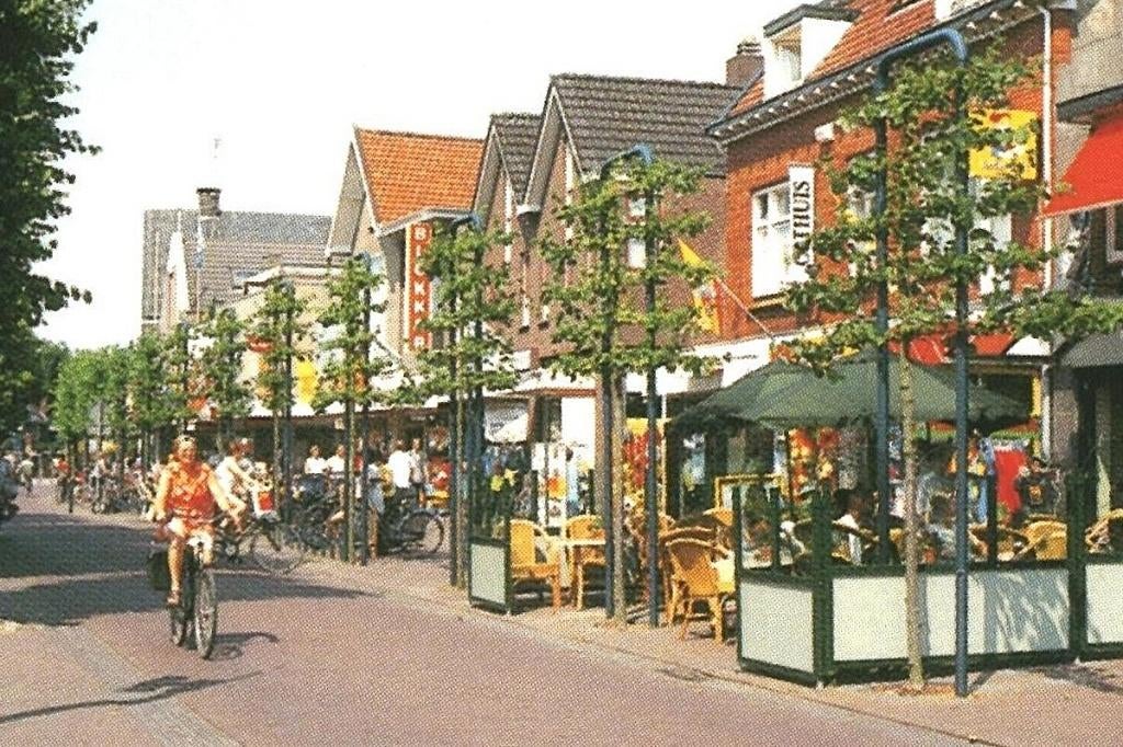 802276 Epe 80+ Gld Gelopen met Postzegel, Ophalen of Verzenden, 1980 tot heden, Gelopen, Gelderland