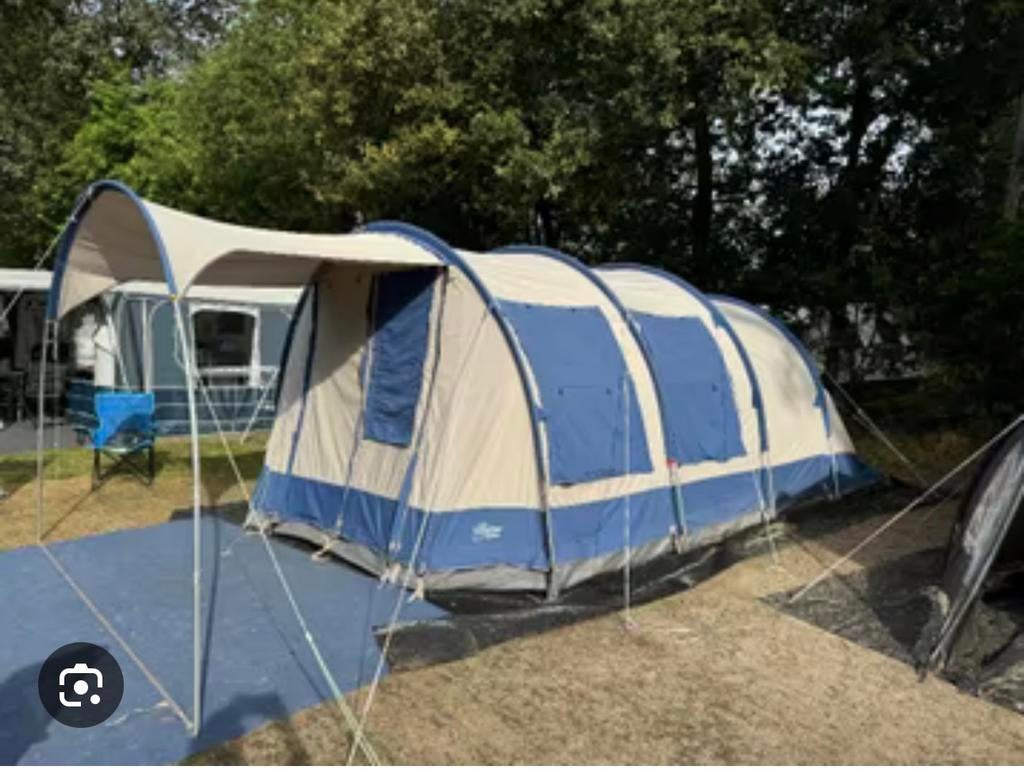 Tent vrijbuiters Outdoor, Caravans en Kamperen, Tenten, Ophalen of Verzenden, Zo goed als nieuw