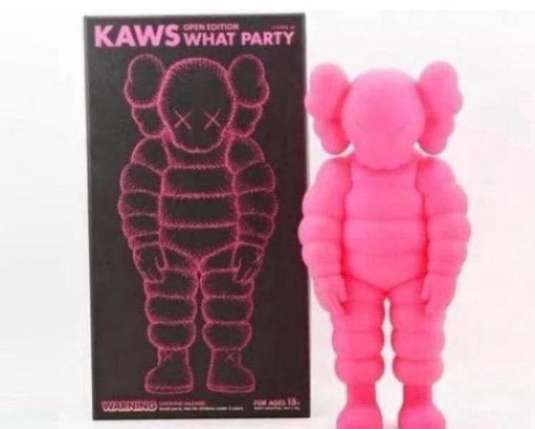 KAWS : nieuw beeld met originele doos, Ophalen of Verzenden