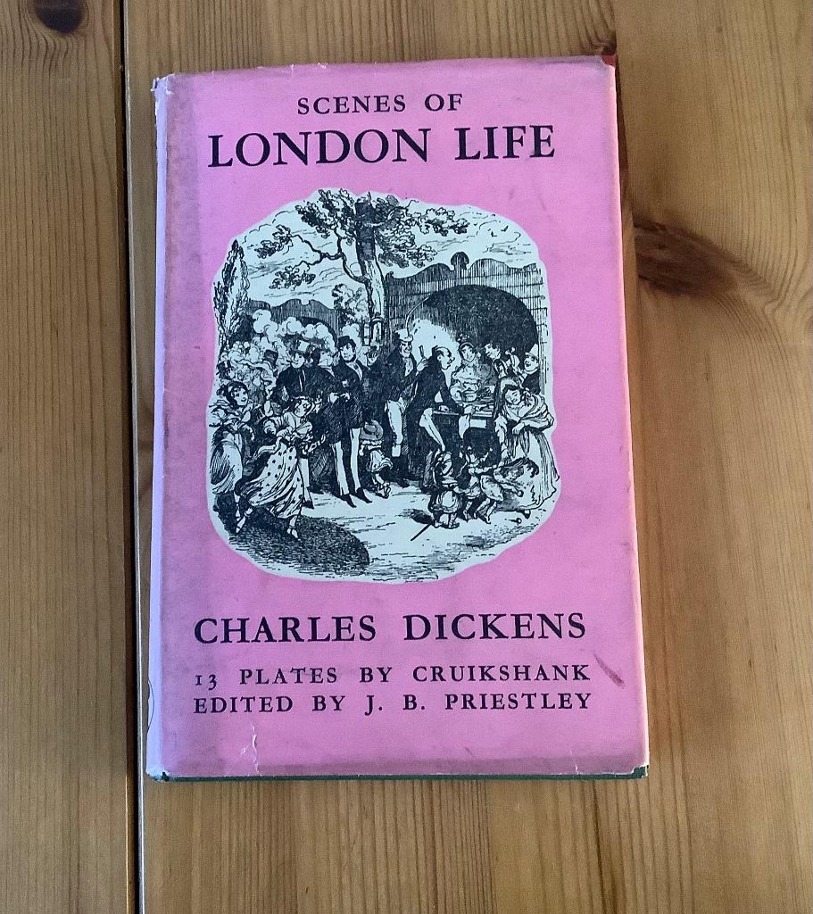 Charles Dickens, Scenes of London life, Verzenden, Charles Dickens