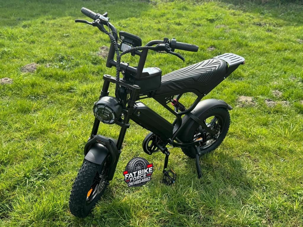 Nieuwe V20 Pro Mini Fatbike – Snel Leverbaar‼️, 59 cm of meer, Ophalen of Verzenden, Nieuw, Overige merken