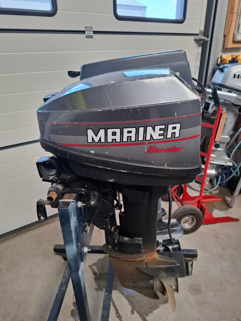 3 inruilers 1koop, Watersport en Boten, Ophalen, Benzine, 5 tot 10 pk, Elektrische start