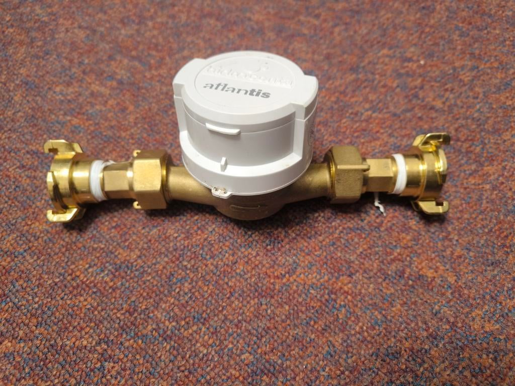 Watermeter, Afvoer, Pvc, Nieuw, Ophalen of Verzenden