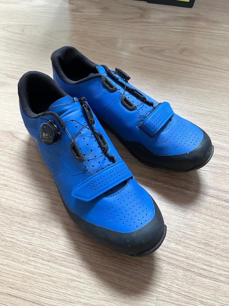 Bontrager Foray MTB schoenen, maat 45, Schoenen, Overige maten, Ophalen of Verzenden, Zo goed als nieuw
