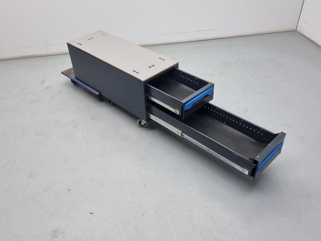 Sortimo vloerlade bodem lade bedrijfswagen inrichting, Auto diversen, Auto-accessoires, Niet ingevuld, Niet ingevuld, Niet ingevuld