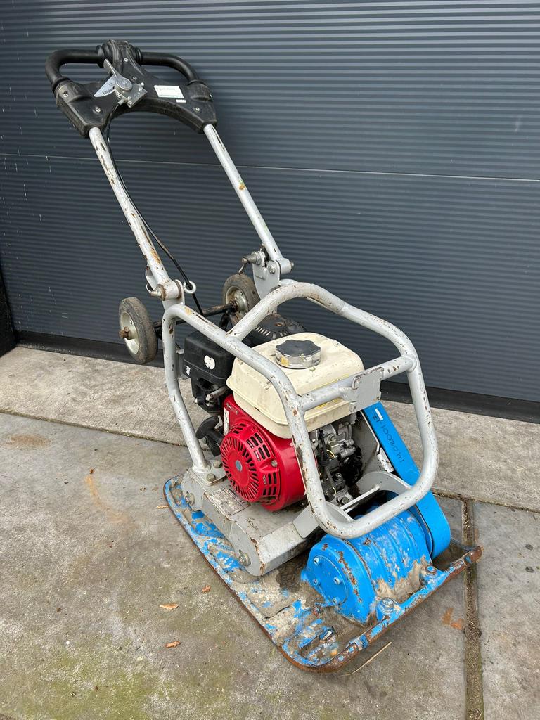 Weber CF2 Trilplaat - Krachtige Verdichter, Ophalen, Gebruikt, Overige soorten