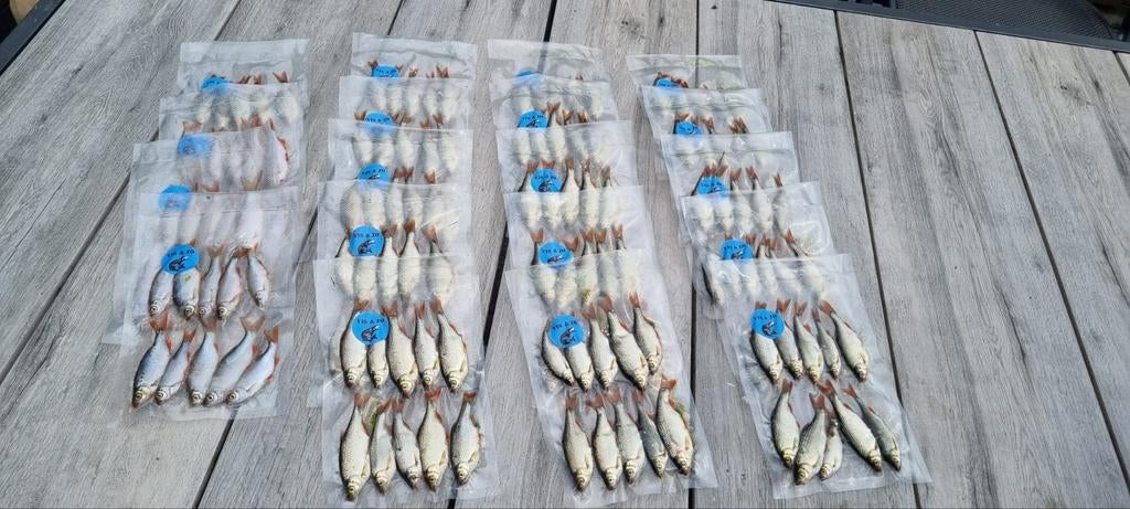 Doodaas voorn mix klein Aktie, Watersport en Boten, Ophalen of Verzenden, Nieuw, Complete set