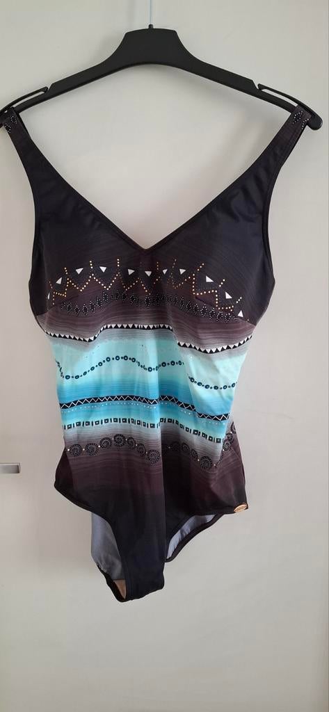 Badpak sunflair, Kleding | Dames, Ophalen of Verzenden, Nieuw, Zwart, Badpak