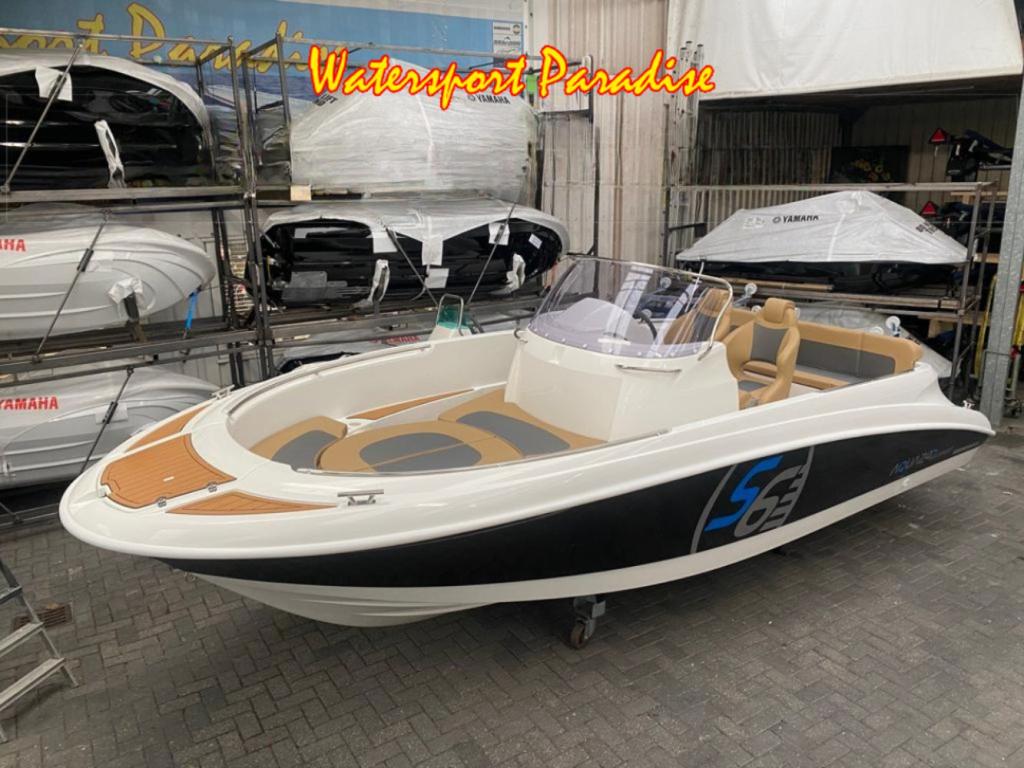 AQUA24 620 (bj 2024), Watersport en Boten, Nieuw, Overige brandstoffen, 6 tot 9 meter