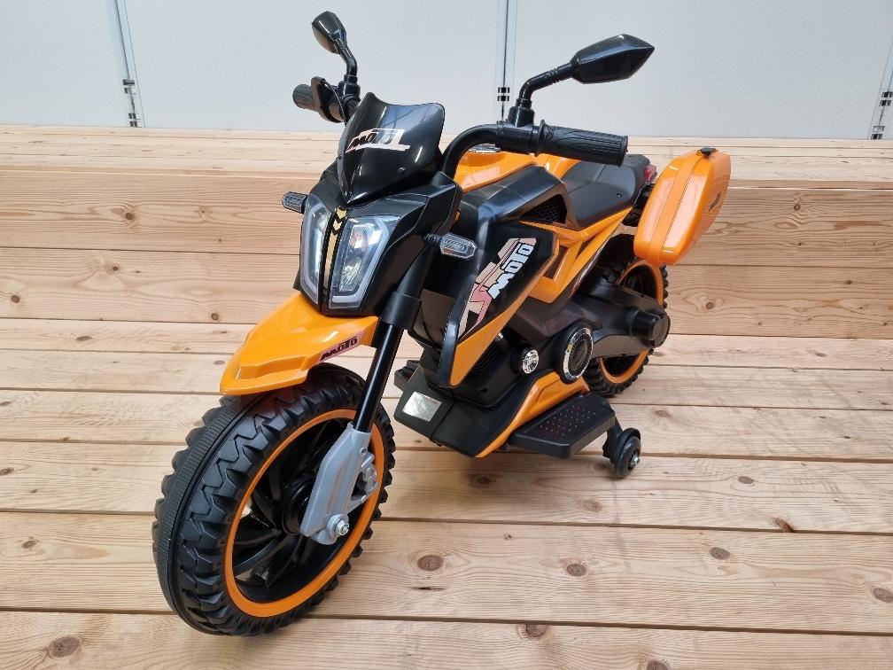 Nieuwe elektrische kinder crossmotor KTM, Ophalen, Nieuw