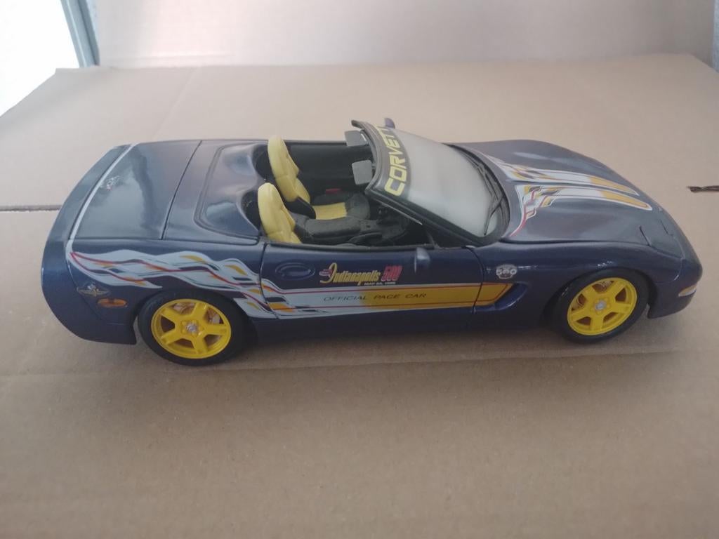 Corvette c5, Ophalen of Verzenden