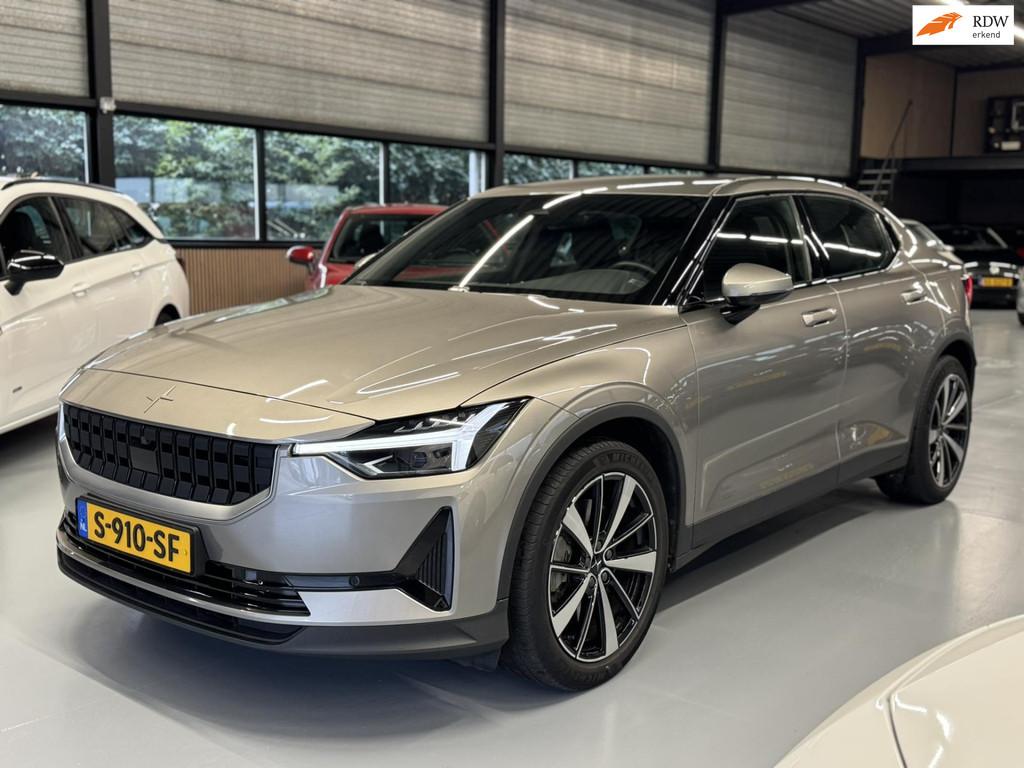 Polestar 2 Standard Range Single Motor 63kWh NIEUWSTAAT!, Auto's, Polestar 2, Gebruikt, 63 kWh, 1500 kg