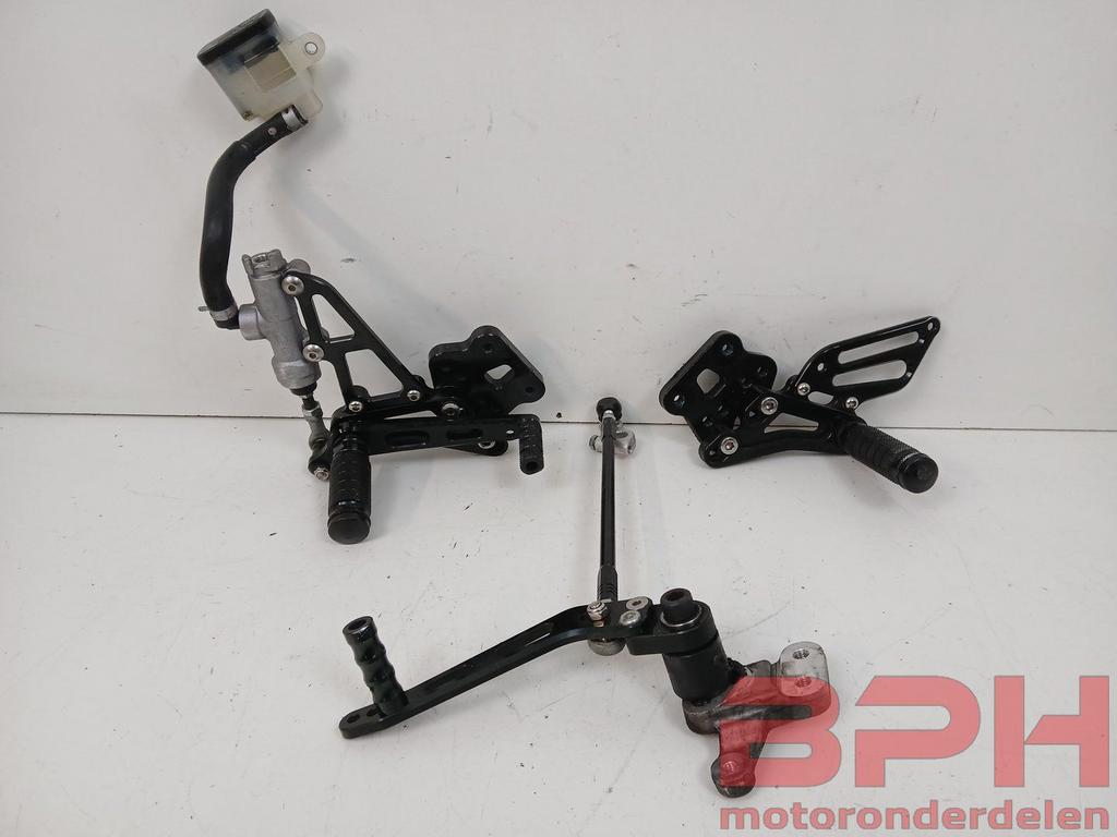 Rem- en schakelset Suzuki GSX-R 600 750 K6 K7 K8 K9 L0 2006, Gebruikt, -, -, Ophalen of Verzenden