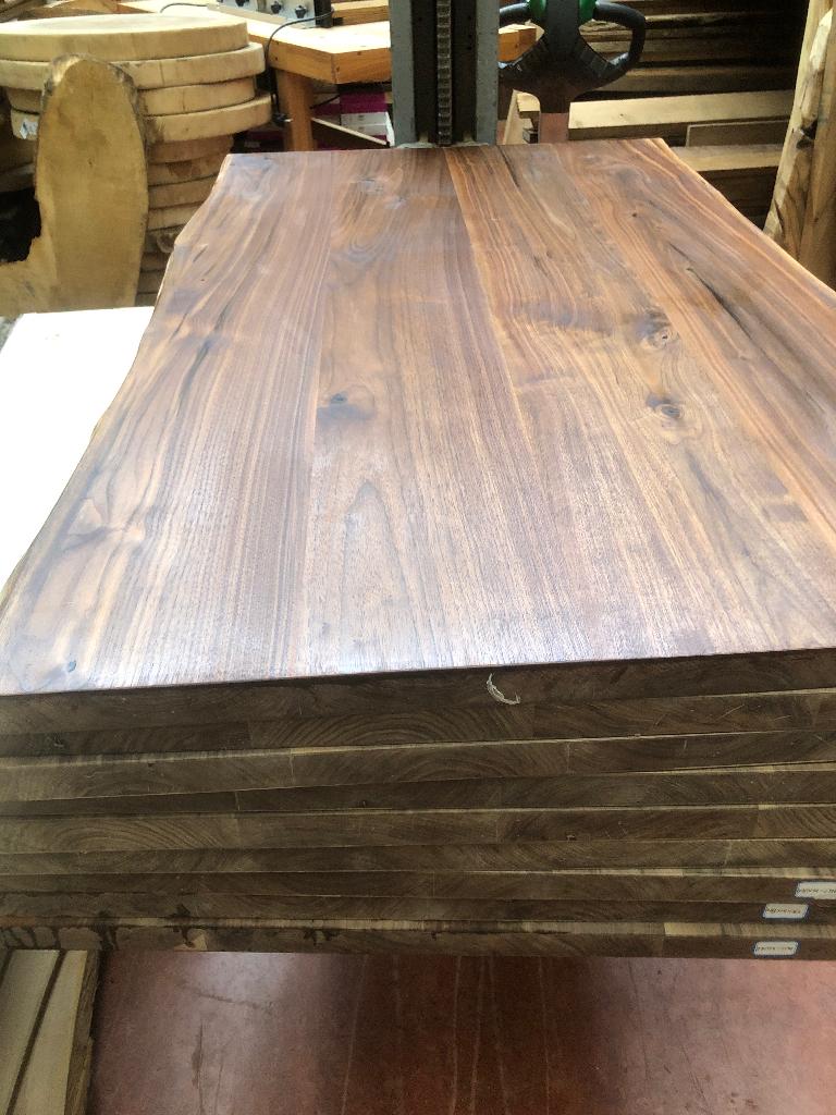 Amerikaanse noot tafels