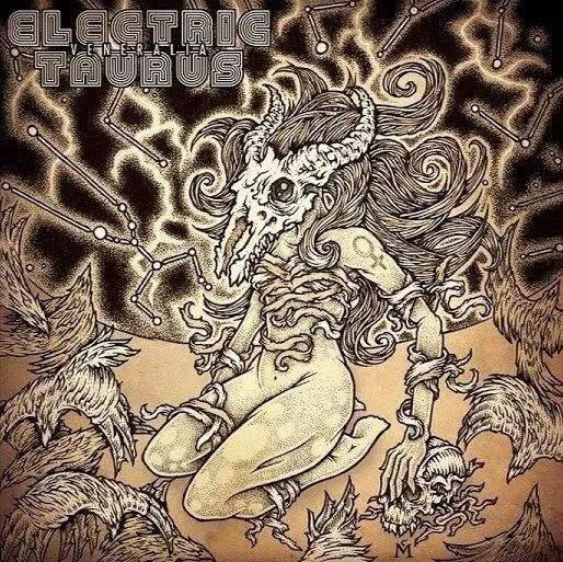CD Electric Taurus – Veneralia , SEALED, Cd's en Dvd's, Cd's | Hardrock en Metal, Nieuw in verpakking, Ophalen of Verzenden