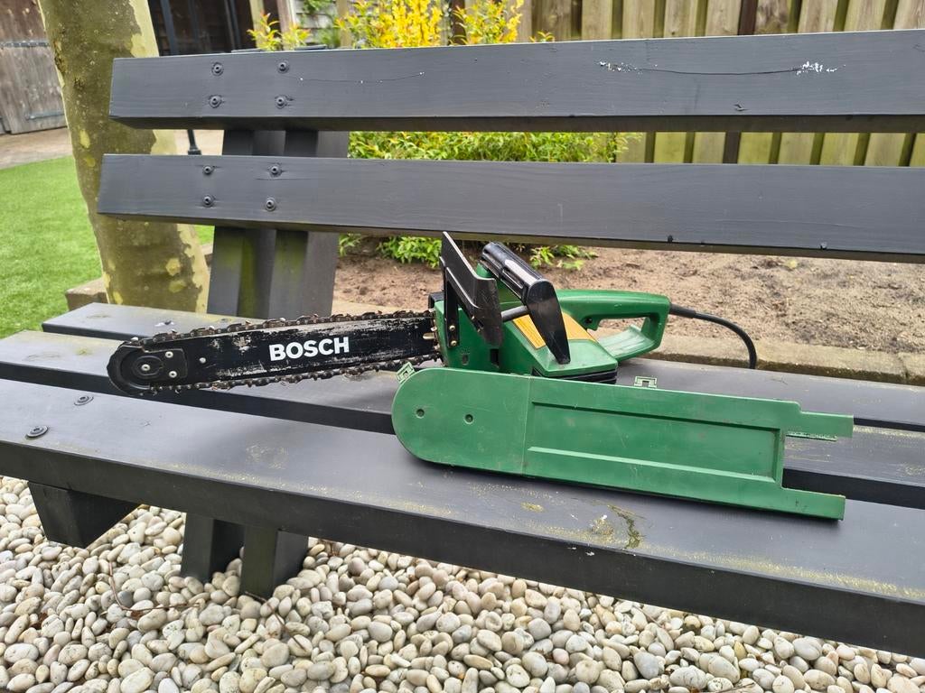 Bosch kettingzaag PKE 35, Ophalen, Gebruikt, Kettingzaag, 30 tot 70 mm