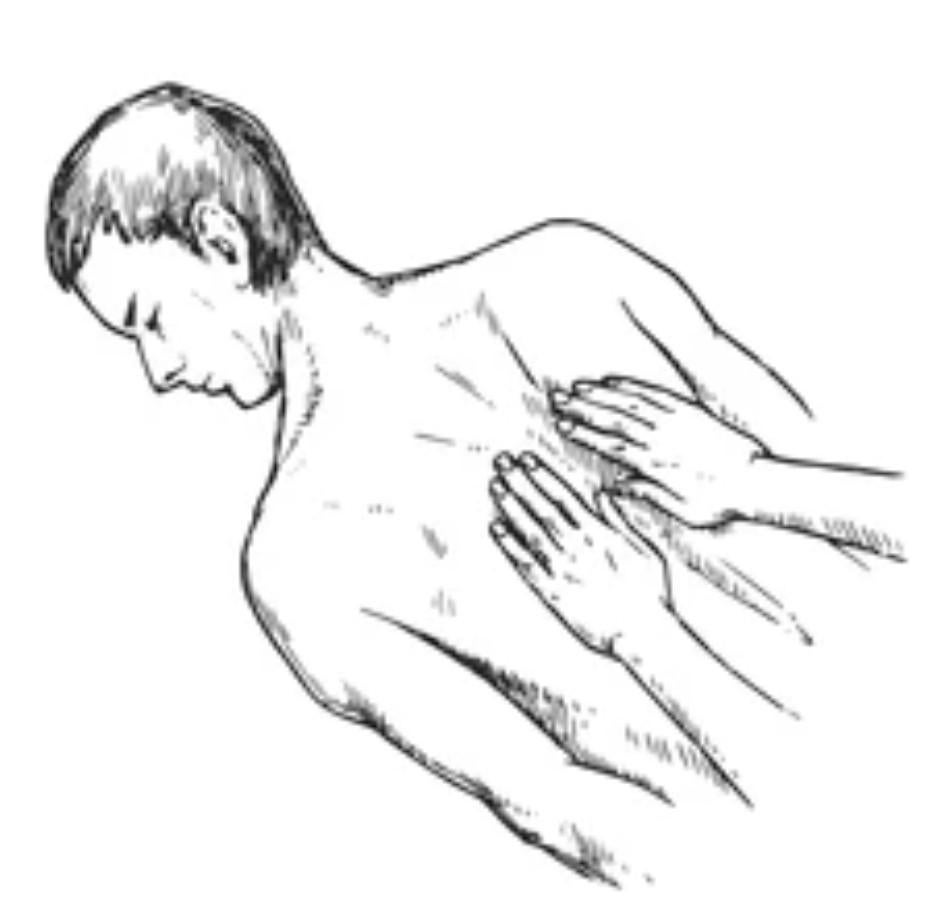 Man (42) geeft massage thuis in Delft