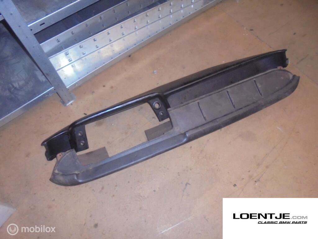 Dashboard BMW 02 tweedelig 1602 1802 2002 tii, Auto-onderdelen, Dashboard en Schakelaars, Gebruikt, Ophalen of Verzenden, BMW