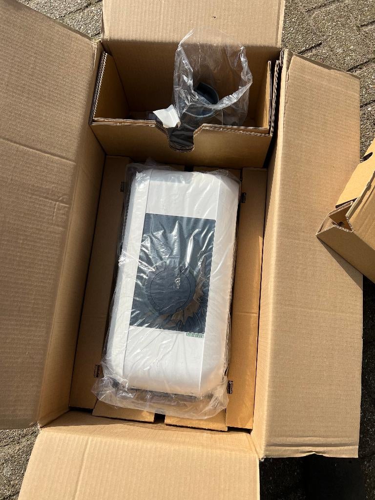 Keba laadstation 22KW instelbaar, Auto diversen, Laadpalen, Ophalen of Verzenden, Zo goed als nieuw, Laadpaal