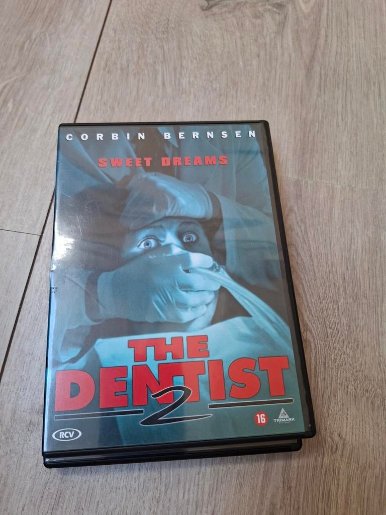 The Dentist 2 DVD- alleen ophalen, Ophalen, Zo goed als nieuw, Overige genres