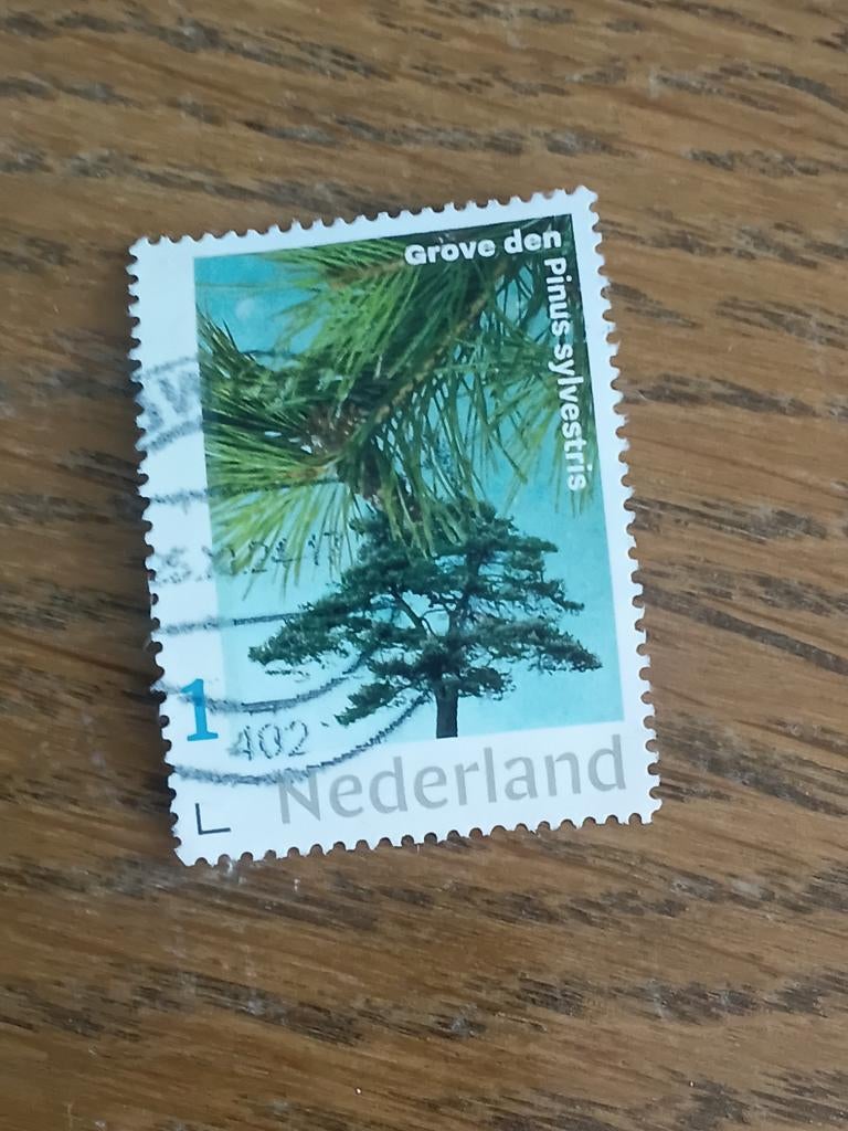 Persoonlijke postzegel uit Nederland, Postzegels en Munten, Postzegels | Nederland, Ophalen of Verzenden