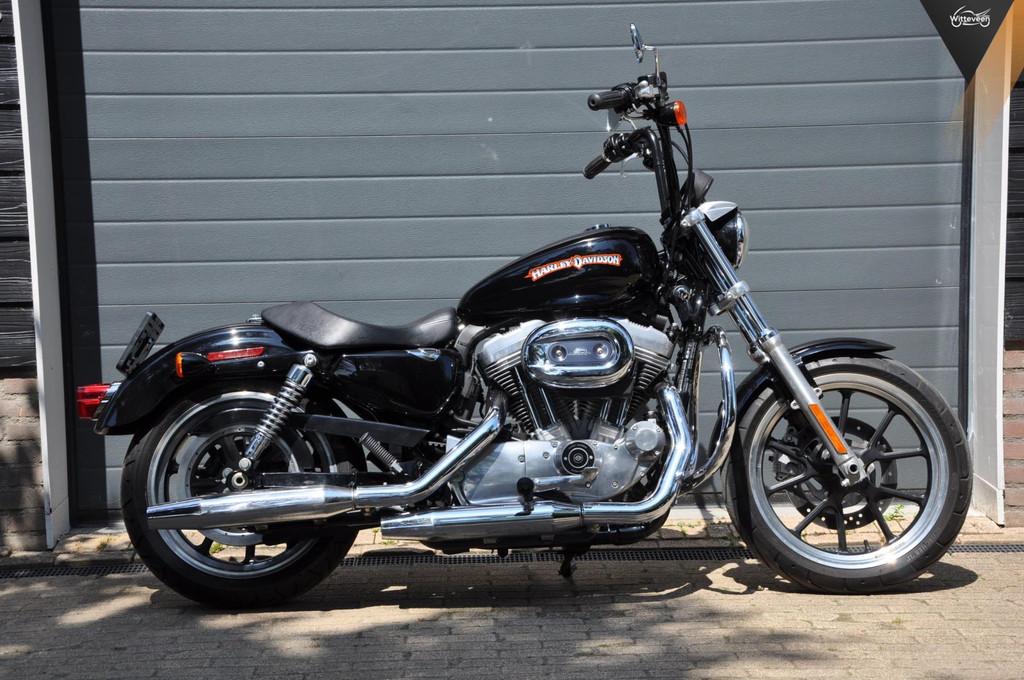 Harley Davidson XL 883 L Sportster Low 5HD XL883L - foto 2