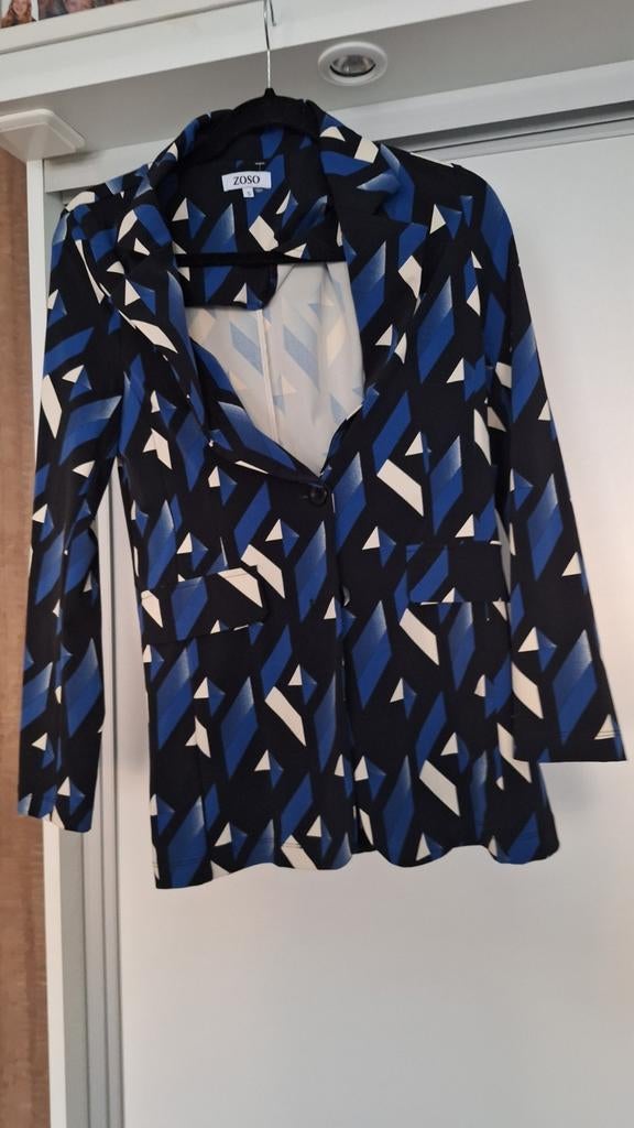 Jasje zoso maat s, Kleding | Dames, Ophalen of Verzenden, Zo goed als nieuw, Maat 38/40 (M)