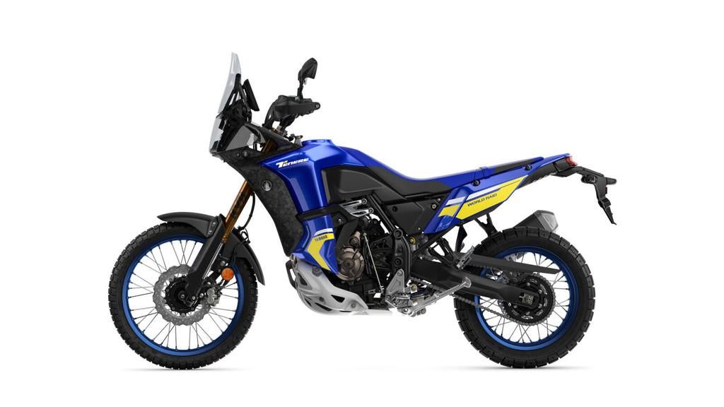 Yamaha TENERE 700 WORLD RAID - foto 2