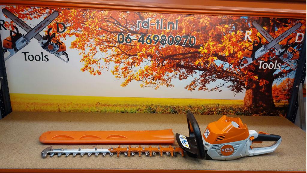 Stihl HSA100 Accu heggenschaar HSA 100, Niet ingevuld, Stihl, Gebruikt, Accu