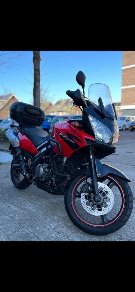 Suzuki V-Strom 650