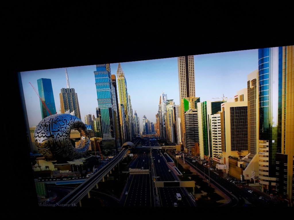 Samsung 65 inch qled 100hz, Ophalen of Verzenden, Zo goed als nieuw, 100 Hz, Samsung